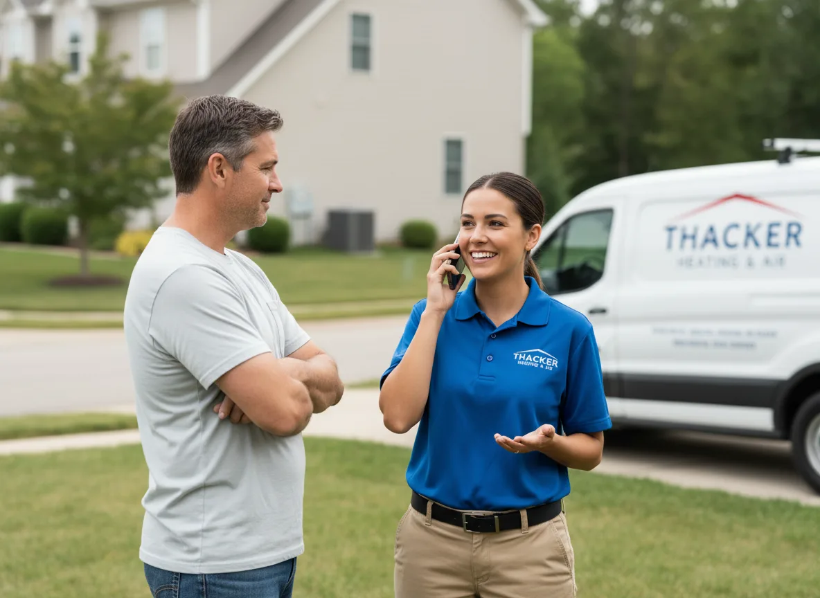 Ac Repair The Plains, VA FAQs